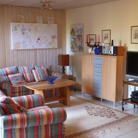 Ferienwohnung Rehgarten Momlingen Buitenkant foto