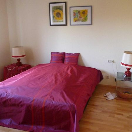 Ferienwohnung Rehgarten Momlingen Buitenkant foto