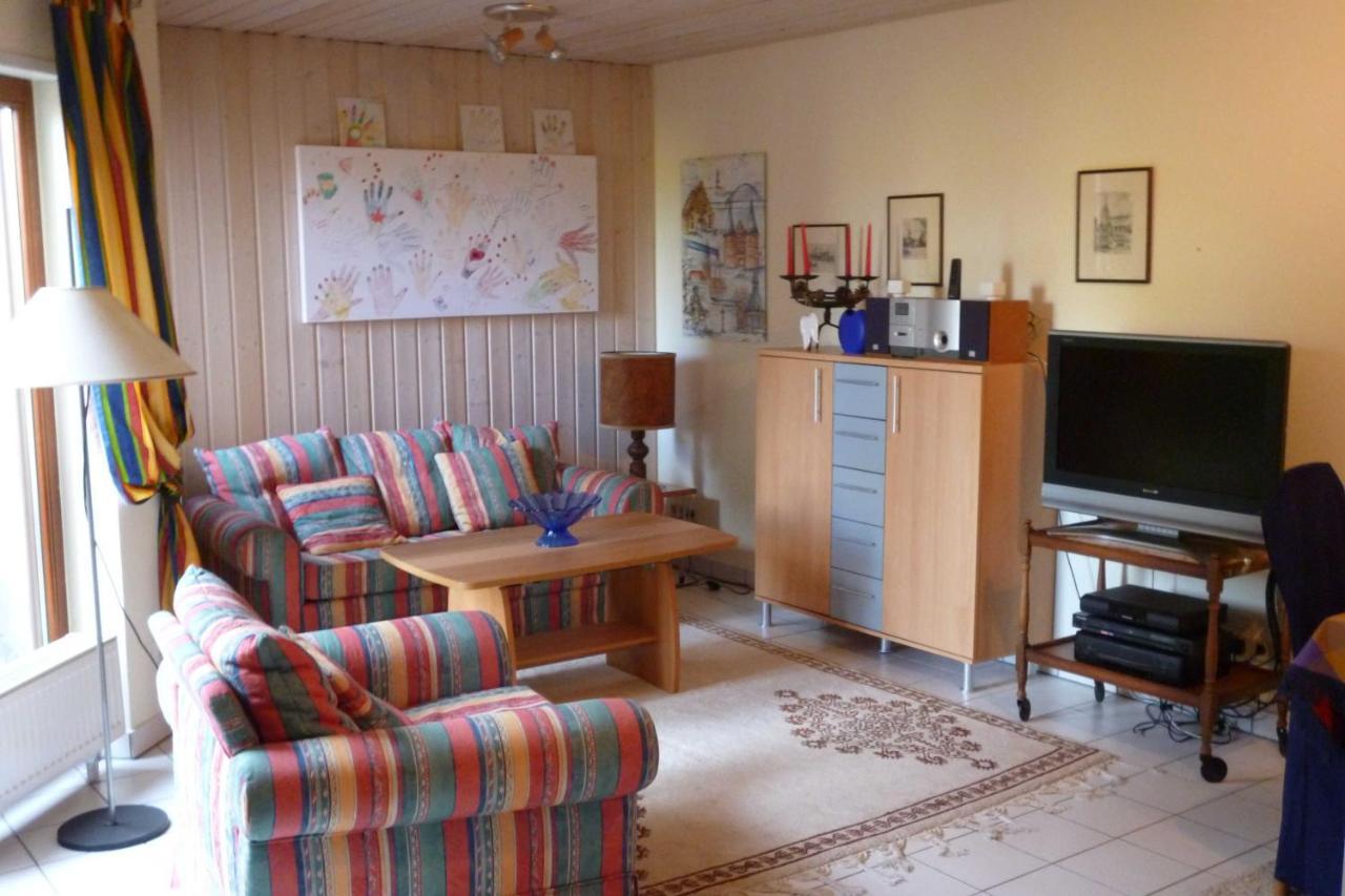 Ferienwohnung Rehgarten Momlingen Buitenkant foto