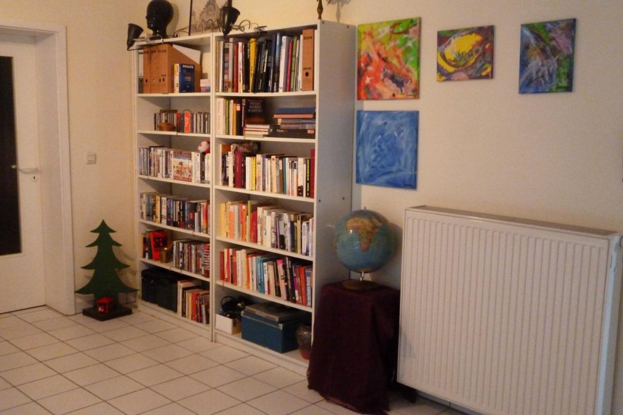 Ferienwohnung Rehgarten Momlingen Buitenkant foto