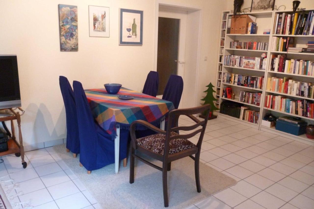 Ferienwohnung Rehgarten Momlingen Buitenkant foto