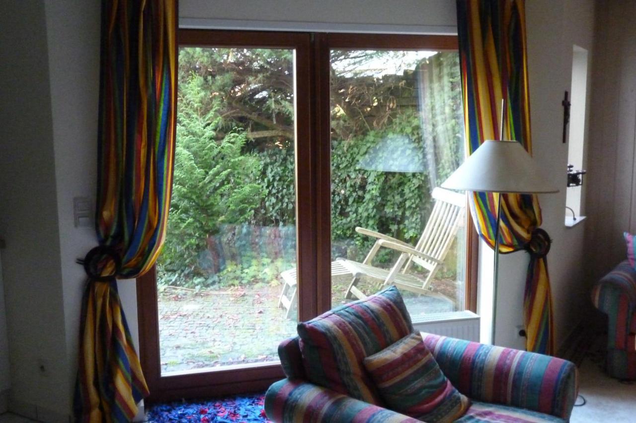 Ferienwohnung Rehgarten Momlingen Buitenkant foto